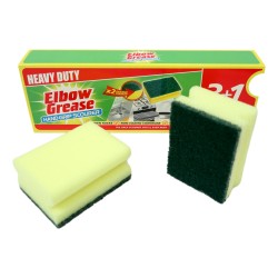 Elbow Grease Hand Grip Scourers 4 Pack